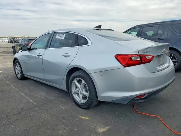 1G1ZB5ST6GF297572 2016 CHEVROLET MALIBU - Image 2