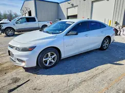 1G1ZB5ST6GF298138 2016 CHEVROLET MALIBU