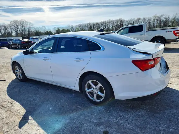 1G1ZB5ST6GF298138 2016 CHEVROLET MALIBU - Image 2