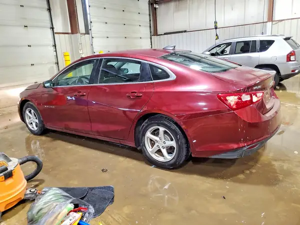 1G1ZB5ST6GF298348 2016 CHEVROLET MALIBU - Image 2