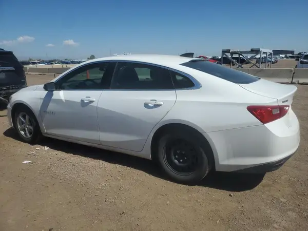 1G1ZB5ST6GF300311 2016 CHEVROLET MALIBU - Image 2