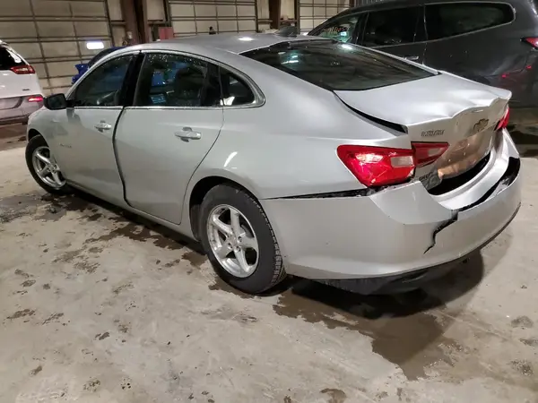1G1ZB5ST6GF300633 2016 CHEVROLET MALIBU - Image 2
