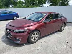 1G1ZB5ST6GF302771 2016 CHEVROLET MALIBU