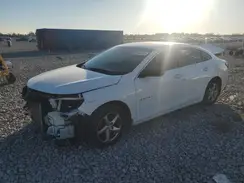 1G1ZB5ST6GF303094 2016 CHEVROLET MALIBU