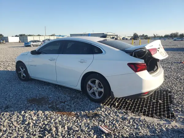 1G1ZB5ST6GF303094 2016 CHEVROLET MALIBU - Image 2