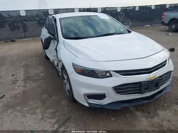 1G1ZB5ST6GF303726 2016 CHEVROLET MALIBU - Image 1