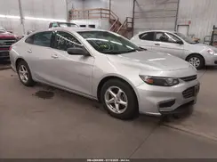 1G1ZB5ST6GF304097 2016 CHEVROLET MALIBU