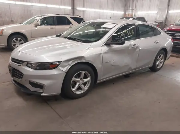 1G1ZB5ST6GF304097 2016 CHEVROLET MALIBU - Image 2