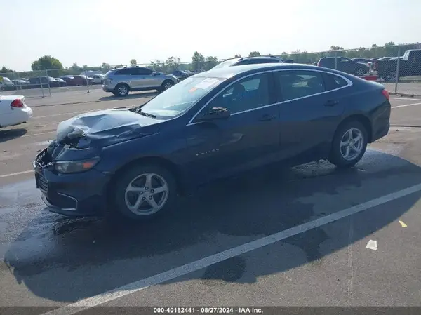 1G1ZB5ST6GF304164 2016 CHEVROLET MALIBU - Image 2