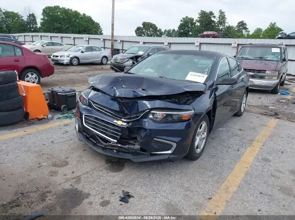1G1ZB5ST6GF306206 2016 CHEVROLET MALIBU - Image 2