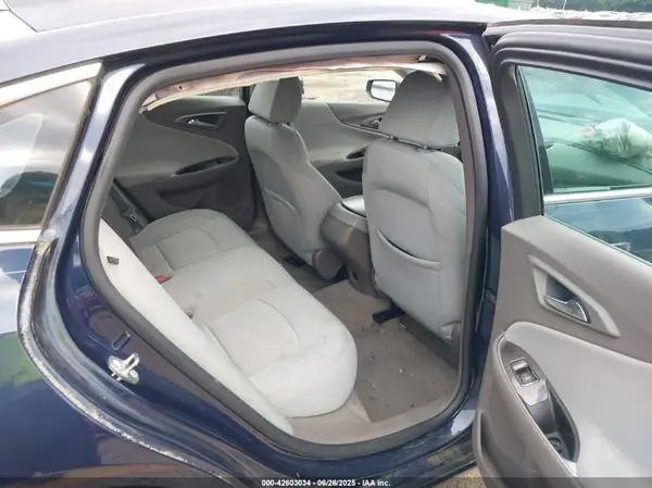1G1ZB5ST6GF306206 2016 CHEVROLET MALIBU - Image 8