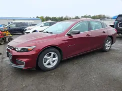 1G1ZB5ST6GF306741 2016 CHEVROLET MALIBU