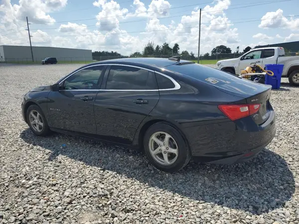 1G1ZB5ST6GF309221 2016 CHEVROLET MALIBU - Image 2