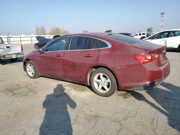 1G1ZB5ST6GF309882 2016 CHEVROLET MALIBU - Image 2