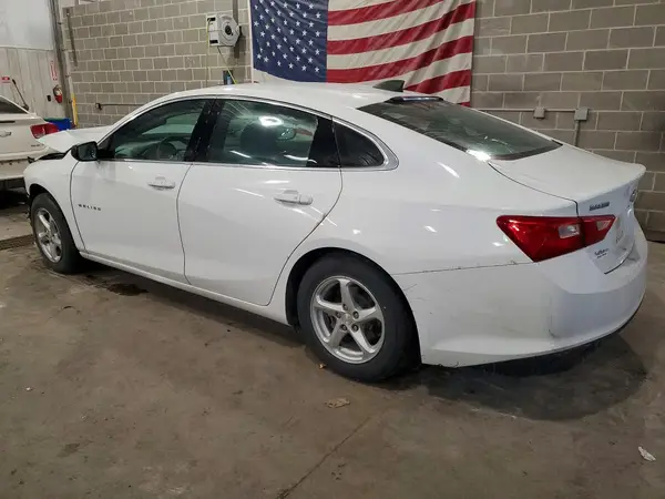1G1ZB5ST6GF310191 2016 CHEVROLET MALIBU - Image 2