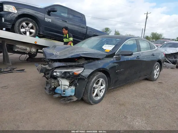 1G1ZB5ST6GF311356 2016 CHEVROLET MALIBU - Image 2