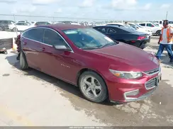 1G1ZB5ST6GF311972 2016 CHEVROLET MALIBU