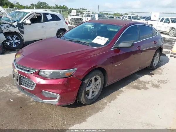 1G1ZB5ST6GF311972 2016 CHEVROLET MALIBU - Image 2