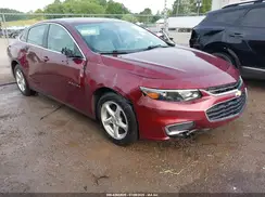 1G1ZB5ST6GF313754 2016 CHEVROLET MALIBU