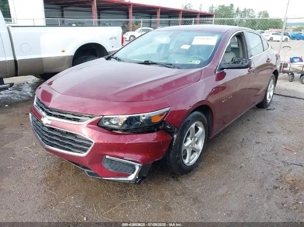 1G1ZB5ST6GF313754 2016 CHEVROLET MALIBU - Image 2