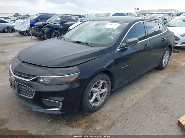 1G1ZB5ST6GF314127 2016 CHEVROLET MALIBU - Image 2