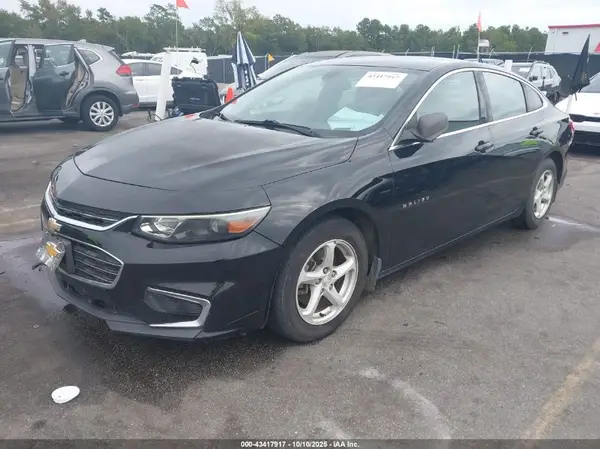1G1ZB5ST6GF315374 2016 CHEVROLET MALIBU - Image 2