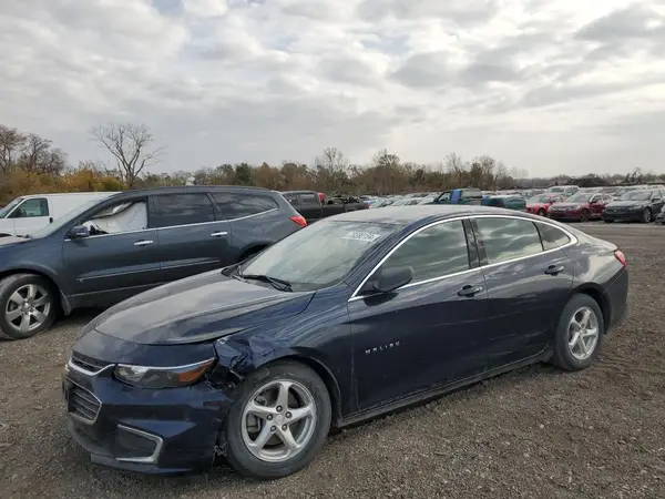 1G1ZB5ST6GF317402 2016 CHEVROLET MALIBU - Image 1