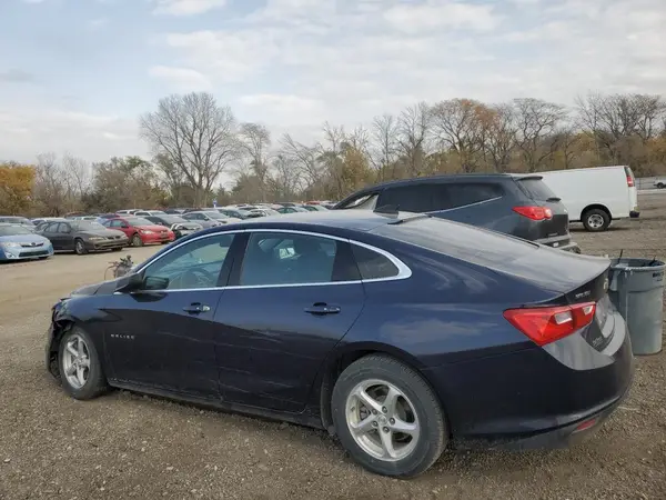 1G1ZB5ST6GF317402 2016 CHEVROLET MALIBU - Image 2