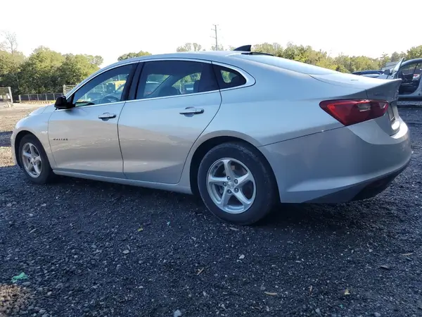 1G1ZB5ST6GF322082 2016 CHEVROLET MALIBU - Image 2