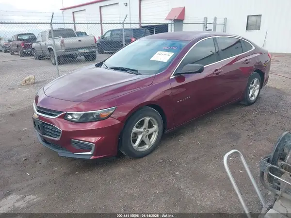 1G1ZB5ST6GF324589 2016 CHEVROLET MALIBU - Image 2