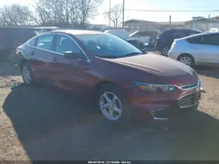 1G1ZB5ST6GF326360 2016 CHEVROLET MALIBU