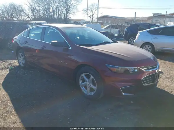 1G1ZB5ST6GF326360 2016 CHEVROLET MALIBU - Image 1