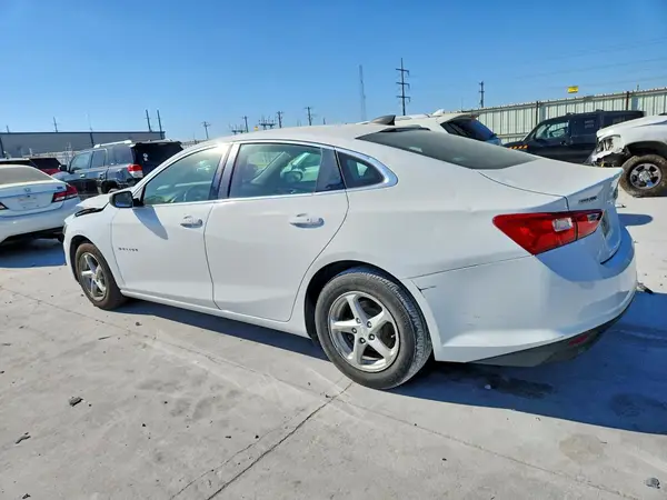 1G1ZB5ST6GF331428 2016 CHEVROLET MALIBU - Image 2