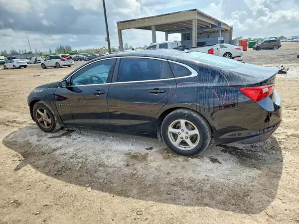 1G1ZB5ST6GF332515 2016 CHEVROLET MALIBU - Image 2