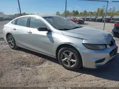 1G1ZB5ST6GF332787 2016 CHEVROLET MALIBU