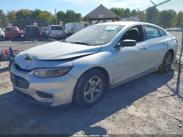 1G1ZB5ST6GF332787 2016 CHEVROLET MALIBU - Image 2