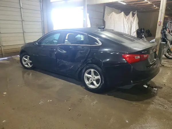 1G1ZB5ST6GF334250 2016 CHEVROLET MALIBU - Image 2
