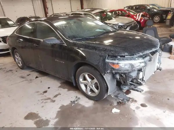 1G1ZB5ST6GF335253 2016 CHEVROLET MALIBU - Image 1