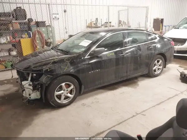 1G1ZB5ST6GF335253 2016 CHEVROLET MALIBU - Image 2