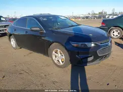 1G1ZB5ST6GF335673 2016 CHEVROLET MALIBU