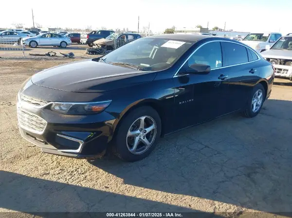 1G1ZB5ST6GF335673 2016 CHEVROLET MALIBU - Image 2