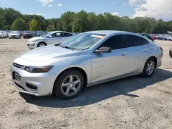 1G1ZB5ST6GF338606 2016 CHEVROLET MALIBU