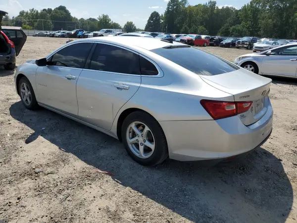 1G1ZB5ST6GF338606 2016 CHEVROLET MALIBU - Image 2
