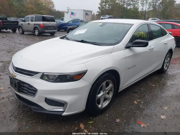 1G1ZB5ST6GF339173 2016 CHEVROLET MALIBU - Image 2