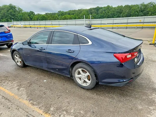 1G1ZB5ST6GF341263 2016 CHEVROLET MALIBU - Image 2