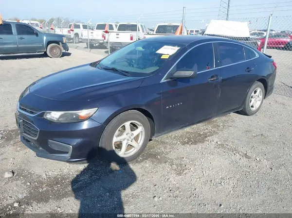 1G1ZB5ST6GF342543 2016 CHEVROLET MALIBU - Image 2