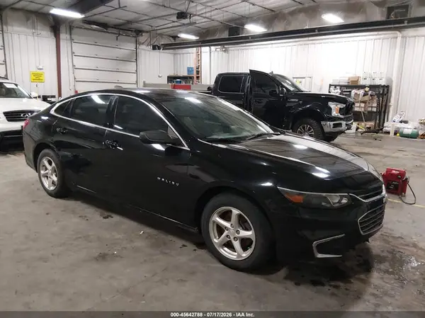 1G1ZB5ST6GF343367 2016 CHEVROLET MALIBU - Image 1