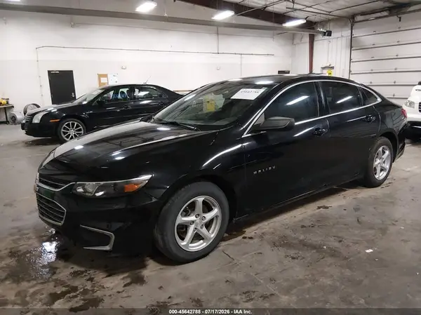 1G1ZB5ST6GF343367 2016 CHEVROLET MALIBU - Image 2