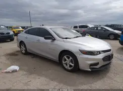 1G1ZB5ST6GF343871 2016 CHEVROLET MALIBU