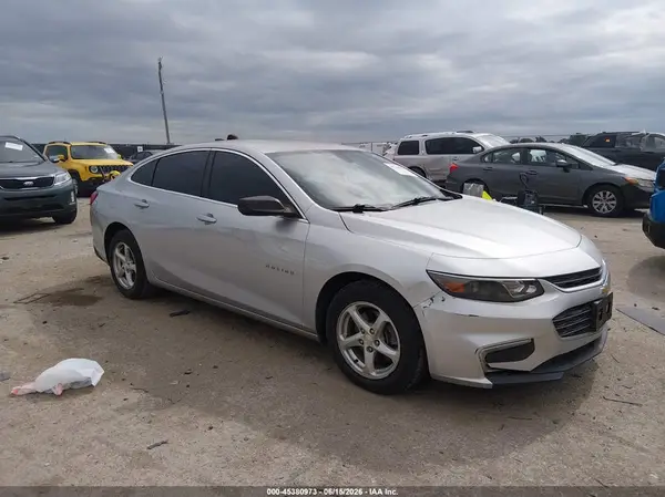 1G1ZB5ST6GF343871 2016 CHEVROLET MALIBU - Image 1